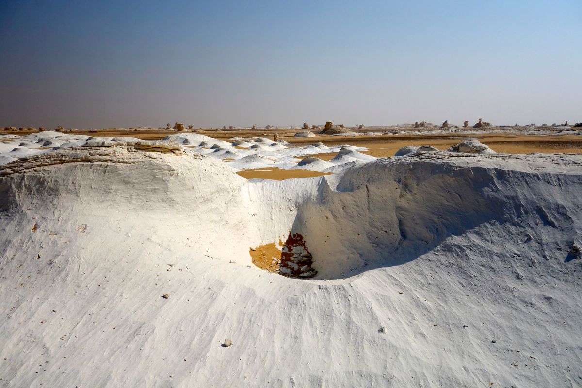 White Desert 