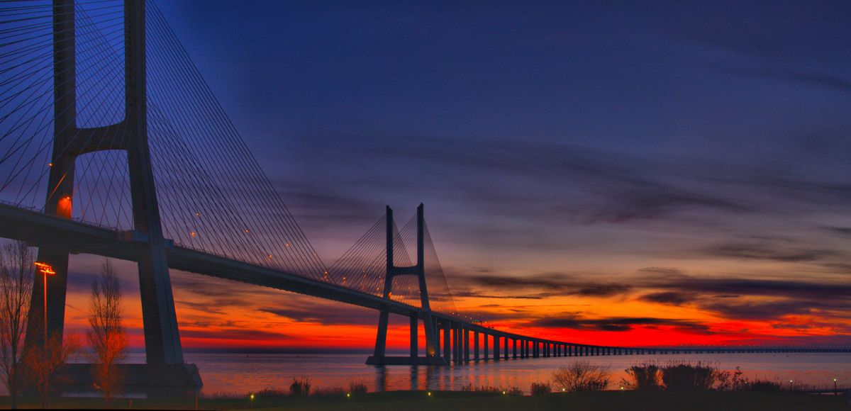 Ponte Vasco de Gama