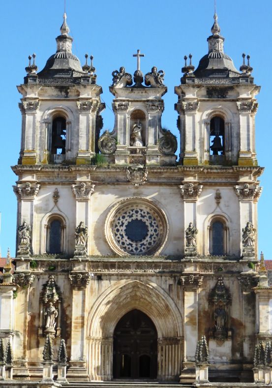 Old Alcobaça Monastery - Portugal