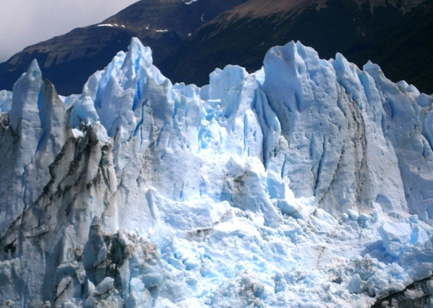 The amazing Perito Moreno glaciar (Argentina)