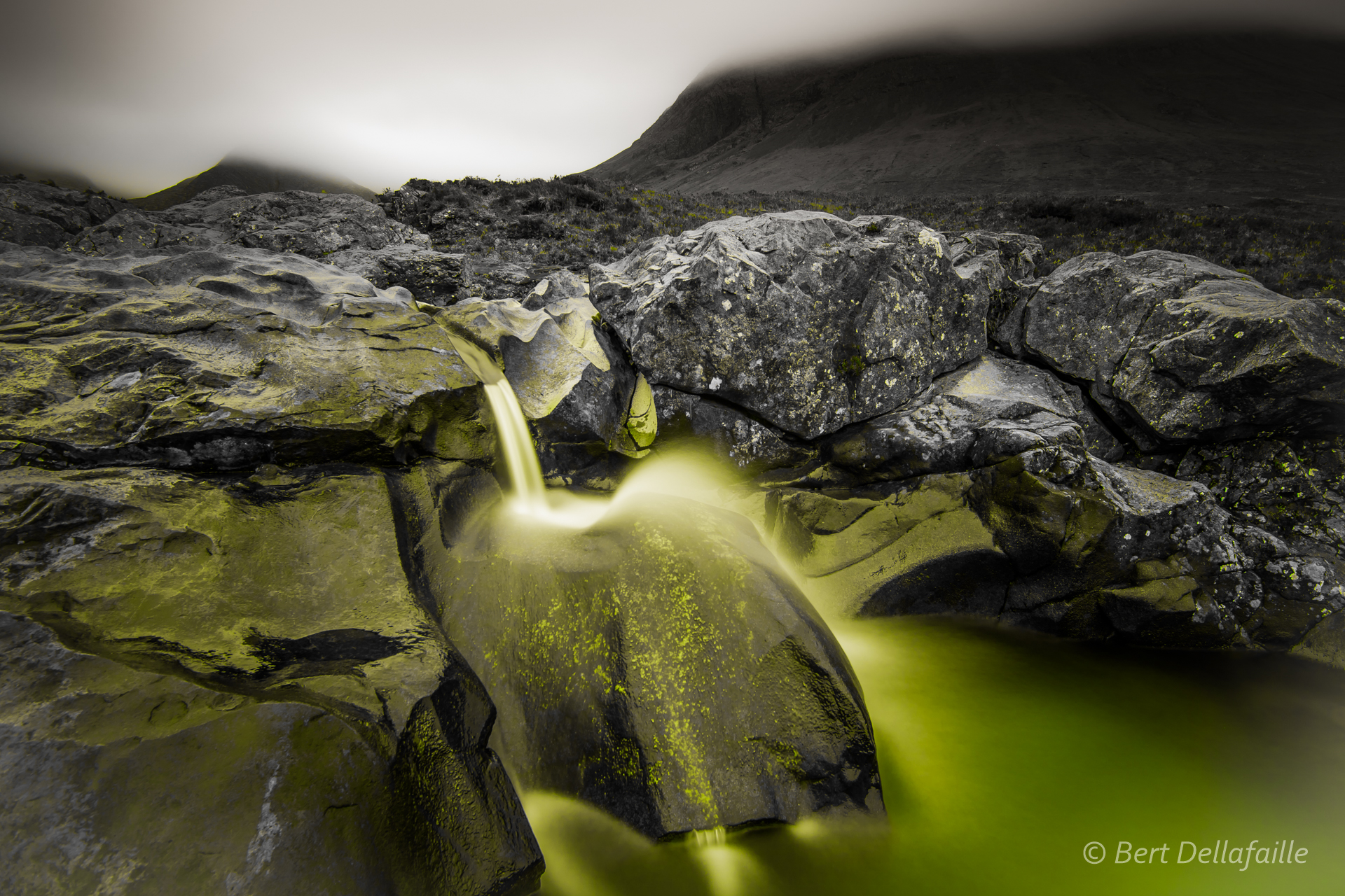 Fairy pool