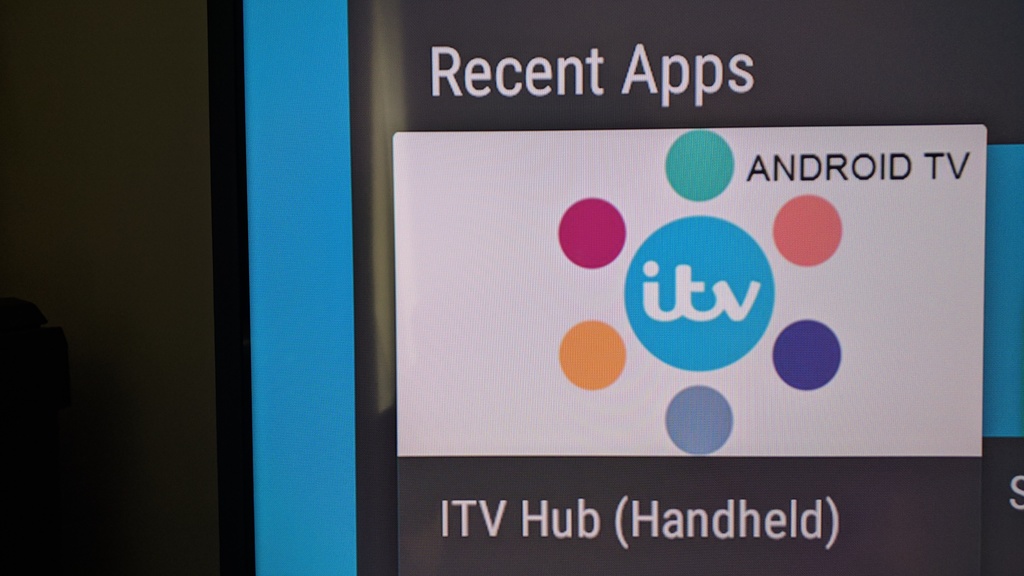 ITVHUB TILE