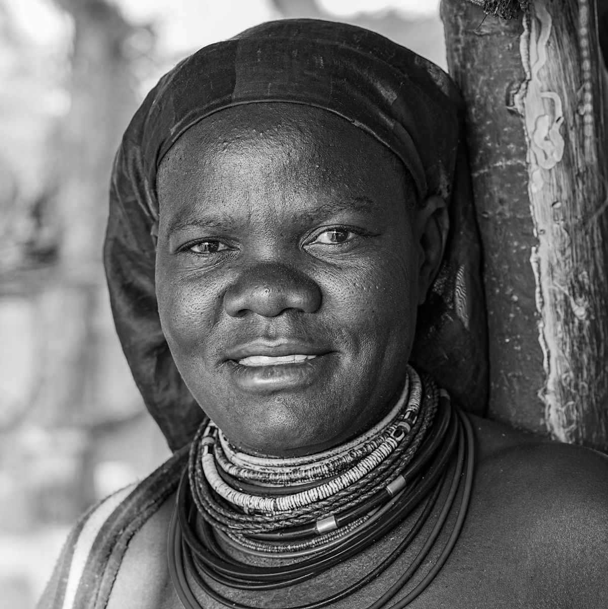 Himba Woman Namibia