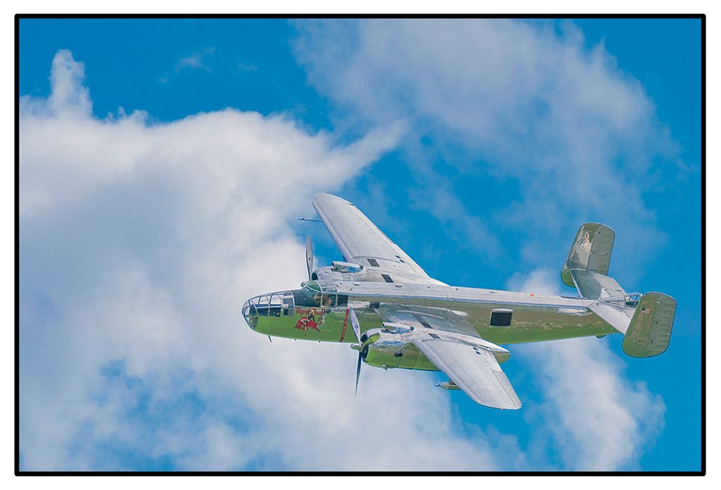 B-25 J Mitchell